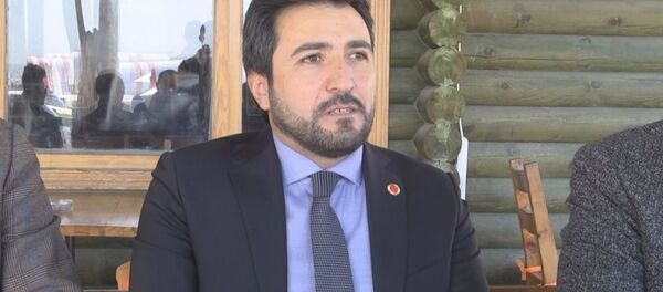 Turan Kılınç - Sputnik Türkiye