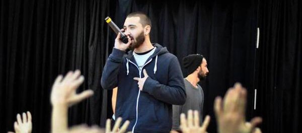 Volkan Ayvazoğlu - Sputnik Türkiye