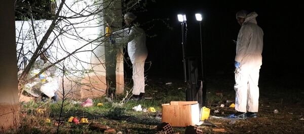 Kırklareli'nde akşamdan bu yana haber alınamayan Zeynep Esin isimli kız çocuk başına tuğla ile vurulmuş halde metruk binada ölü bulundu - Sputnik Türkiye