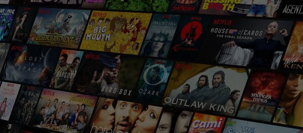 Netflix - Sputnik Türkiye