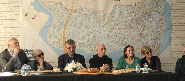 CHP Beyoğlu Belediye Başkan adayı Alper Taş - Sputnik Türkiye