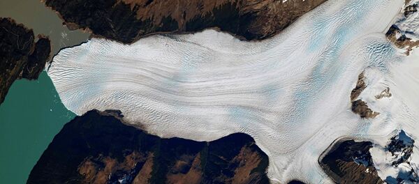 Uzay görüntüleri - Sputnik Türkiye