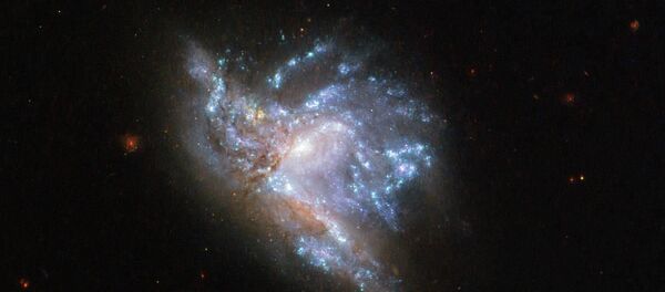 Uzay görüntüleri - Sputnik Türkiye