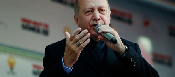 Recep Tayyip Erdoğan Recep Tayyip Erdoğan - Sputnik Türkiye