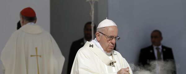 Papa Francis Papa Francis - Sputnik Türkiye
