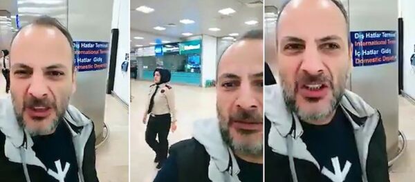 Bülent Kökoğlu - Sputnik Türkiye