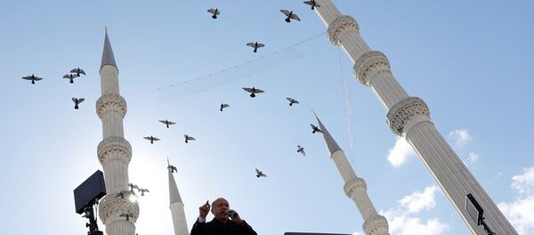 Recep Tayyip Erdoğan - Sputnik Türkiye