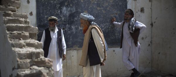 Afganistan'da okul saldırısı - Sputnik Türkiye