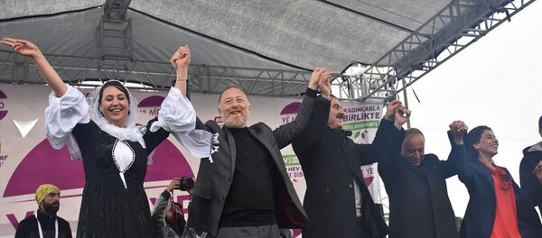 Sezai Temelli - Sputnik Türkiye