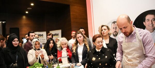 Bilal Erdoğan - Sputnik Türkiye