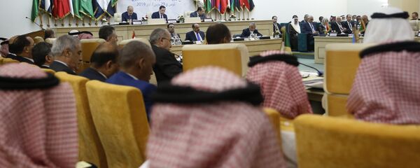 30. Arap Birliği Zirvesi Tunus'ta yapılıyor. - Sputnik Türkiye