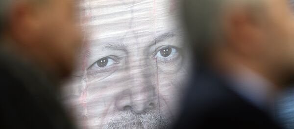 Recep Tayyip Erdoğan - Sputnik Türkiye