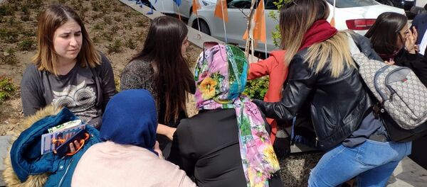 Denizli- Deprem - Sputnik Türkiye