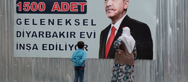 Diyarbakır yerel seçim 8 - Sputnik Türkiye