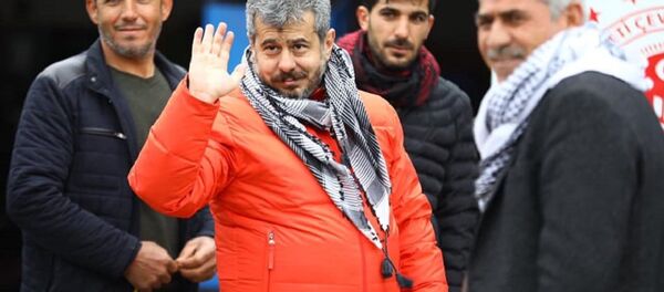 Mehmet Fatih Bucak - Sputnik Türkiye