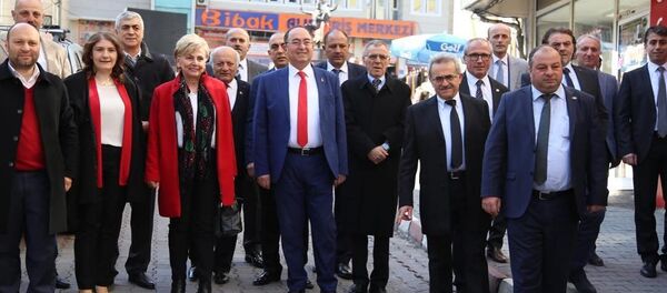 Demirhan Elçin - Sputnik Türkiye