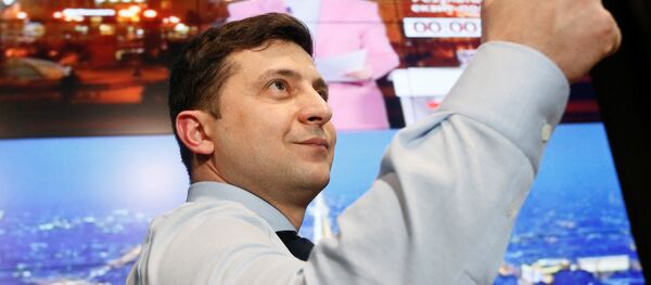 Ukrayna'da seçim - Sputnik Türkiye