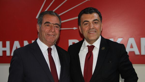 Cumhuriyet Halk Partisi, 25 yıl aradan sonra Ardahan'da Belediye Başkanlığını kazandı. - Sputnik Türkiye