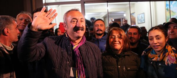 Fatih Mehmet Maçoğlu - Sputnik Türkiye