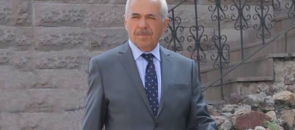 Kırıkkale'nin Keskin ilçesinde belediye başkanlığını AK Parti’nin adayı Dede Yıldırım 1 oyla kazandı. - Sputnik Türkiye