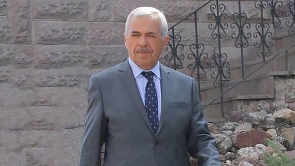 Kırıkkale'nin Keskin ilçesinde belediye başkanlığını AK Parti’nin adayı Dede Yıldırım 1 oyla kazandı. - Sputnik Türkiye