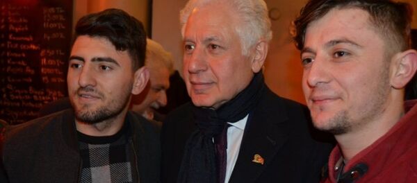 CHP'nin Şişli adayı Muammer Keskin - Sputnik Türkiye