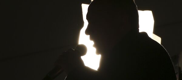 Recep Tayyip Erdoğan Recep Tayyip Erdoğan - Sputnik Türkiye