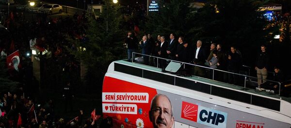 CHP Genel Başkanı Kemal Kılıçdaroğlu - Sputnik Türkiye