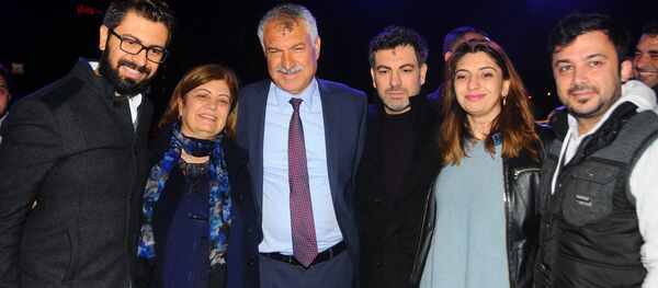 Zeydan Karalar - Sputnik Türkiye