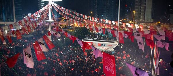 CHP Genel Başkanı Kemal Kılıçdaroğlu - Sputnik Türkiye