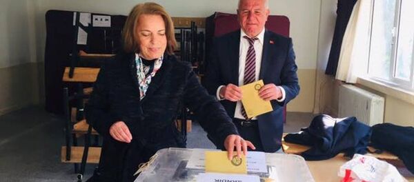 Rıdvan Karakayalı - Sputnik Türkiye