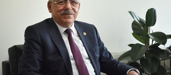 Mustafa Kalaycı - Sputnik Türkiye