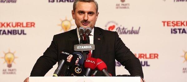 Bayram Şenocak - Sputnik Türkiye