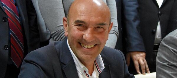 Tunç Soyer - Sputnik Türkiye