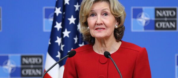 Kay Bailey Hutchison - Sputnik Türkiye