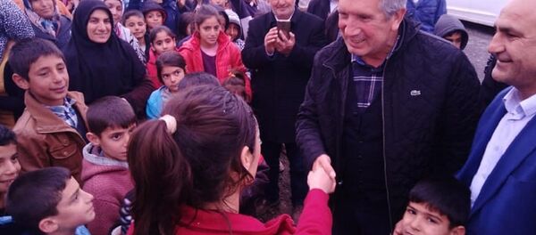 Ali Suat Akmeşe - Sputnik Türkiye