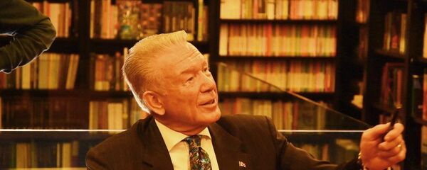 Uğur Dündar - Sputnik Türkiye