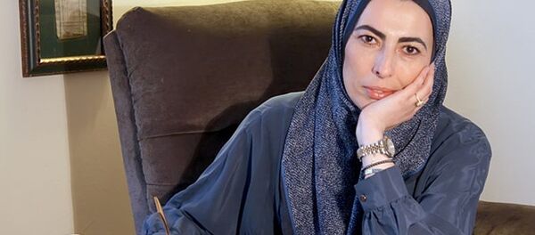 Nihal Olçok - Sputnik Türkiye