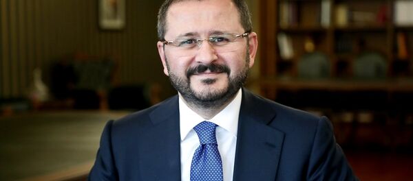 Şenol Kazancı - Sputnik Türkiye