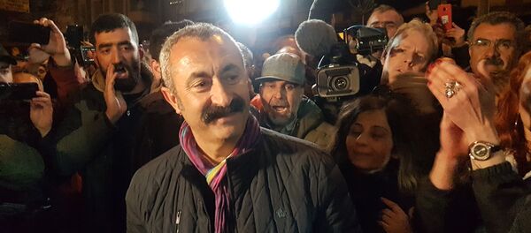 Fatih Mehmet Maçoğlu - Sputnik Türkiye