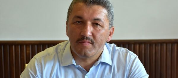 Turhan Kalaycı - Sputnik Türkiye