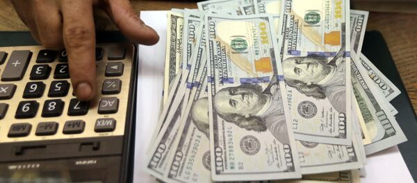 Dolar - Sputnik Türkiye