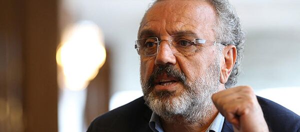 Sırrı Sakık Sırrı Sakık - Sputnik Türkiye