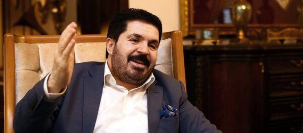 Savcı Sayan - Sputnik Türkiye