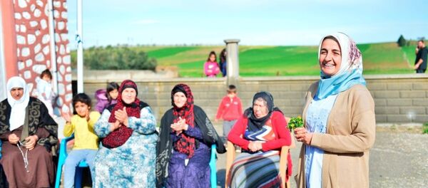 Yasemin Düzce - Sputnik Türkiye