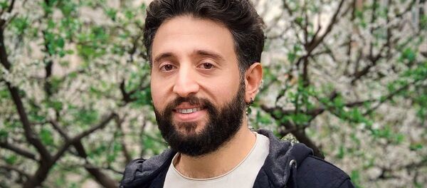 Adnan Bal Adnan Bal - Sputnik Türkiye