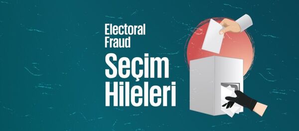 'Seçim Hileleri' isimli Twitter hesabı 'Seçim Hileleri' isimli Twitter hesabı - Sputnik Türkiye