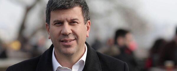 Şerdil Dara Odabaşı - Sputnik Türkiye