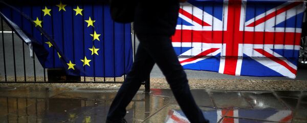 İngiltere- Brexit İngiltere- Brexit - Sputnik Türkiye