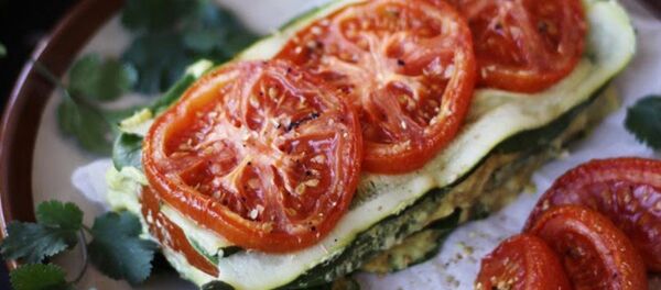 Vegan yemek - Sputnik Türkiye